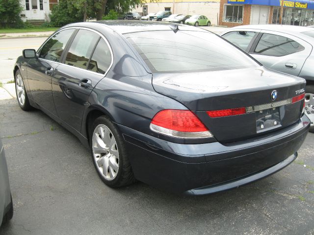 2002 BMW 7 series XLT 4x4 W/leather