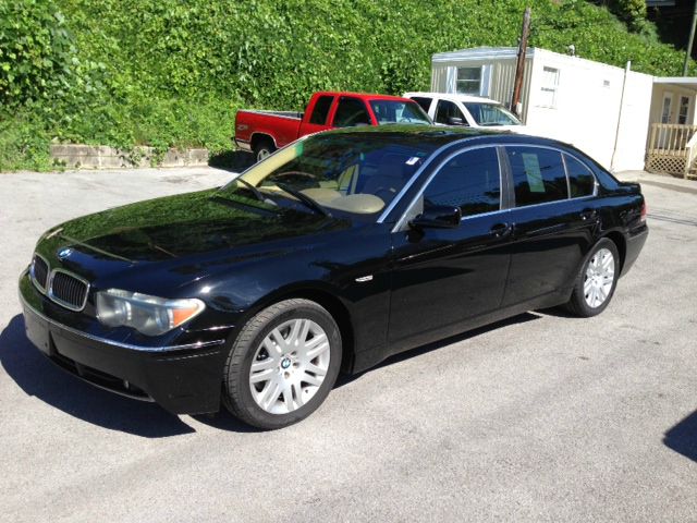 2002 BMW 7 series Givanchy