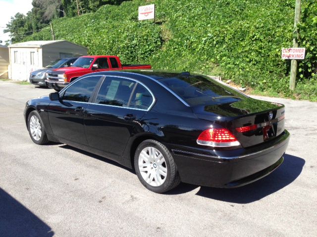 2002 BMW 7 series Givanchy