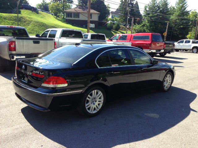 2002 BMW 7 series Givanchy