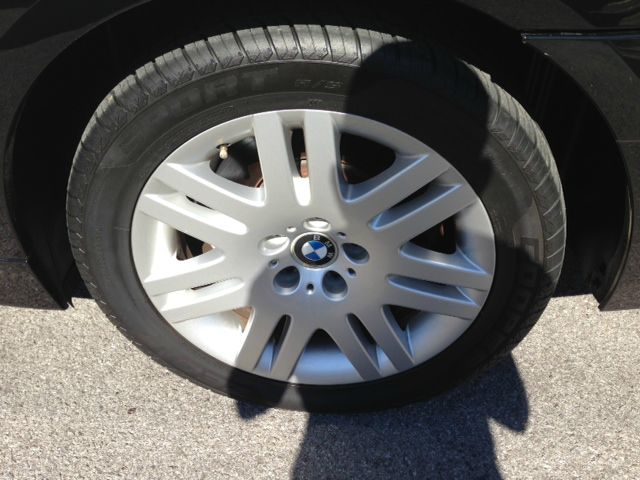 2002 BMW 7 series Givanchy