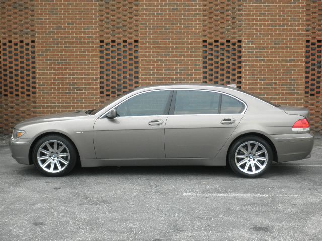 2002 BMW 7 series Givanchy