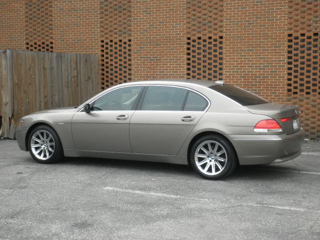 2002 BMW 7 series Givanchy