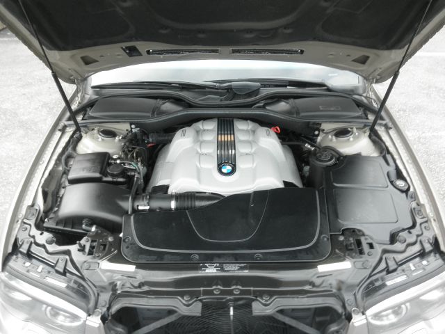 2002 BMW 7 series Givanchy