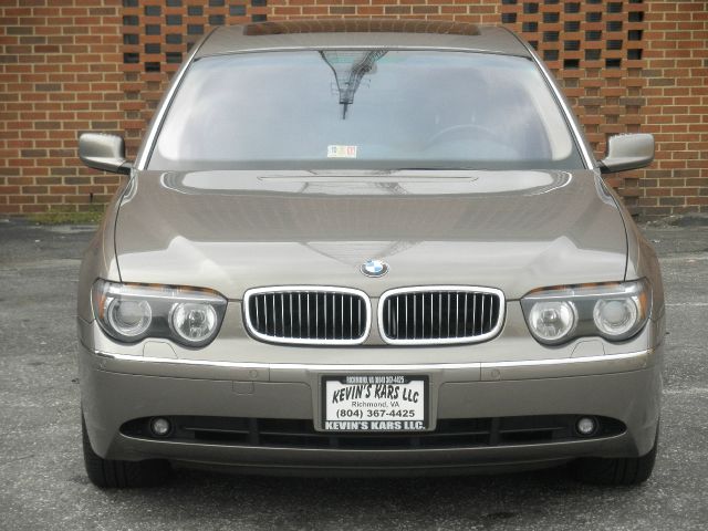 2002 BMW 7 series Givanchy
