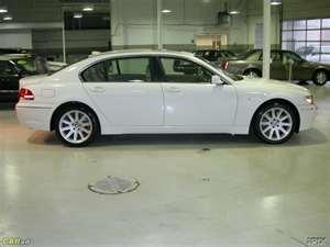 2002 BMW 7 series Unknown