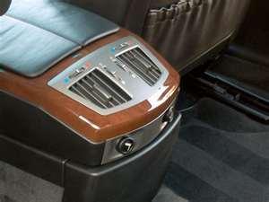 2002 BMW 7 series Unknown