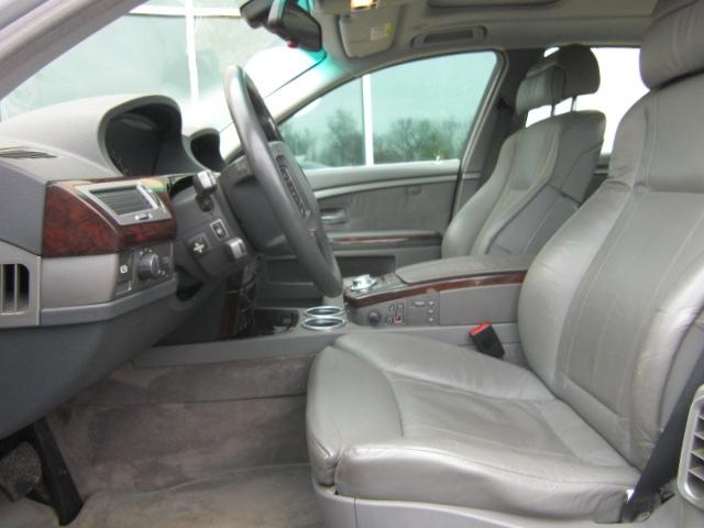 2002 BMW 7 series Givanchy