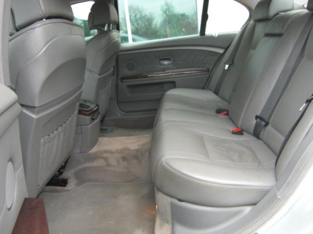 2002 BMW 7 series Givanchy