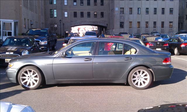 2002 BMW 7 series Givanchy