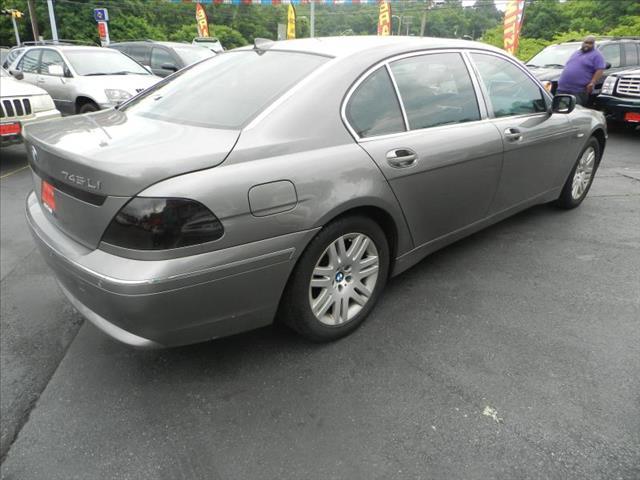 2002 BMW 7 series Givanchy