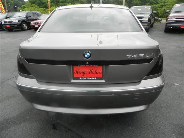 2002 BMW 7 series Givanchy