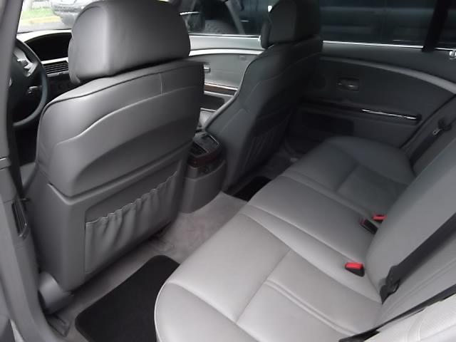 2002 BMW 7 series Unknown