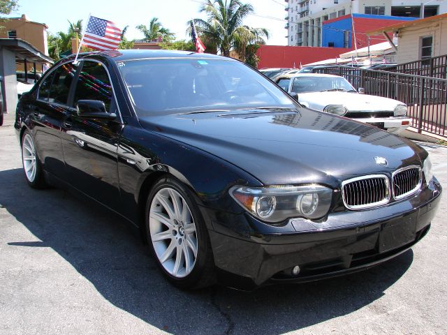 2003 BMW 7 series XLT 4x4 W/leather