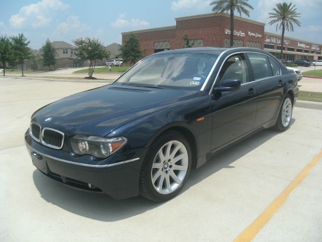 2003 BMW 7 series Givanchy