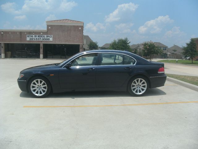 2003 BMW 7 series Givanchy