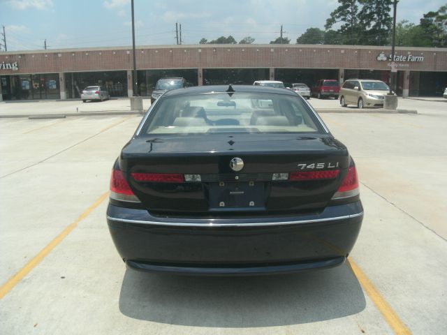 2003 BMW 7 series Givanchy