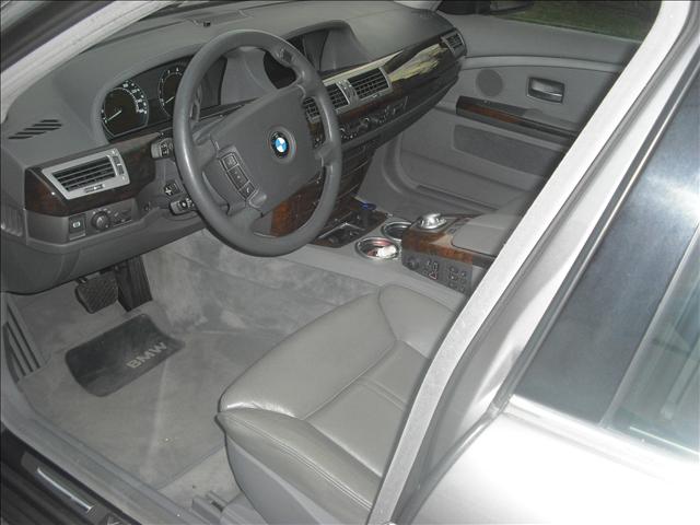 2003 BMW 7 series E320 4matic