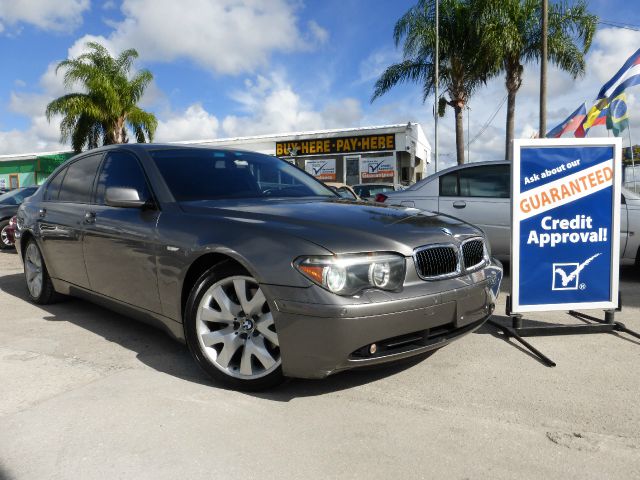 2003 BMW 7 series ES 3