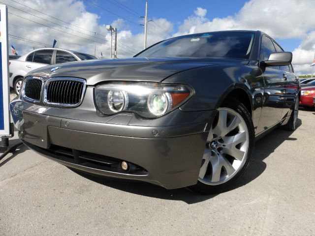 2003 BMW 7 series ES 3