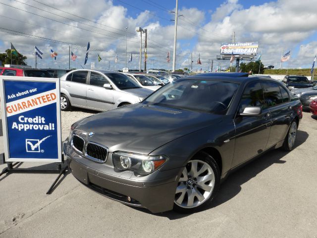 2003 BMW 7 series ES 3