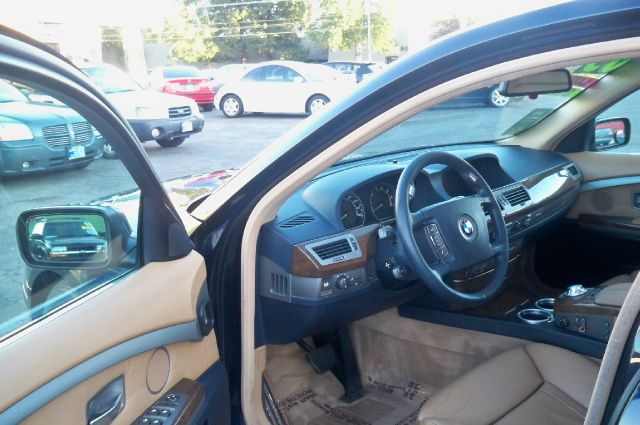 2003 BMW 7 series Givanchy