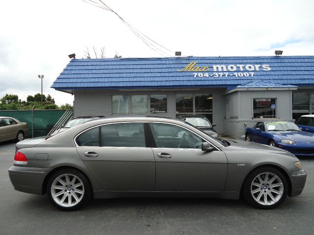 2003 BMW 7 series Givanchy