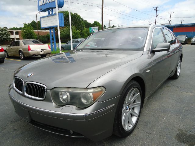 2003 BMW 7 series Givanchy
