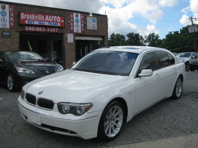 2003 BMW 7 series Givanchy