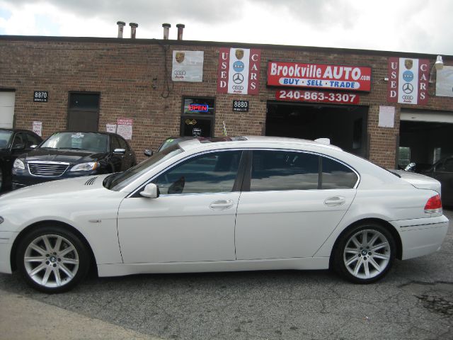 2003 BMW 7 series Givanchy