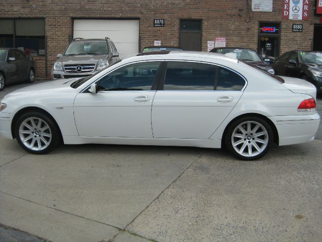 2003 BMW 7 series Givanchy