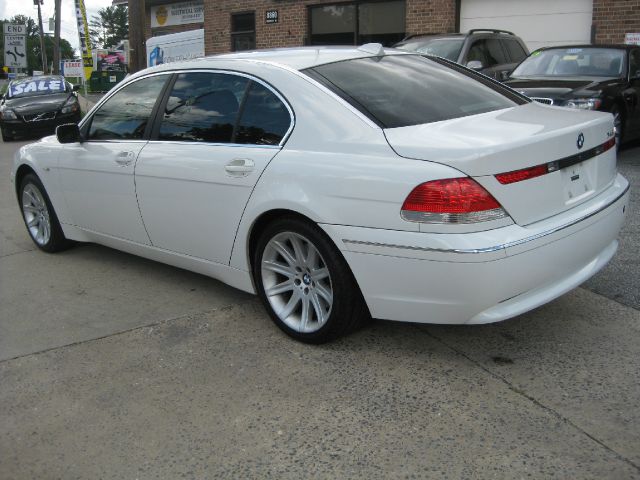 2003 BMW 7 series Givanchy