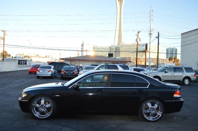 2003 BMW 7 series Givanchy