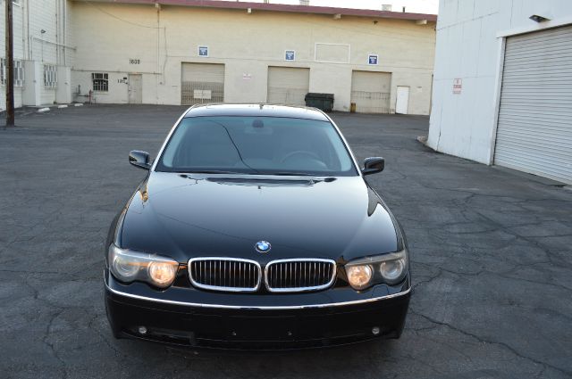 2003 BMW 7 series Givanchy