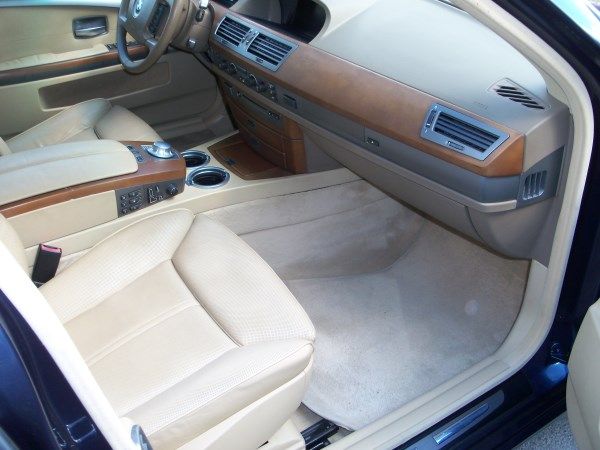 2003 BMW 7 series Givanchy