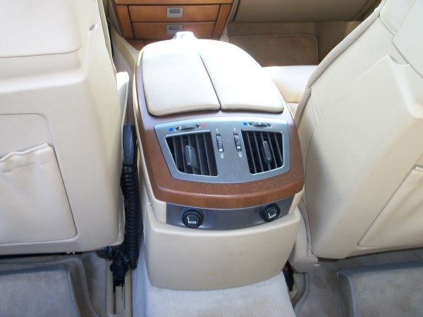 2003 BMW 7 series Givanchy