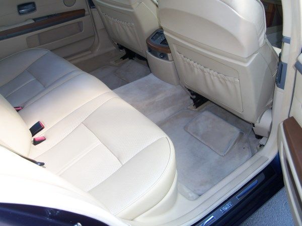 2003 BMW 7 series Givanchy