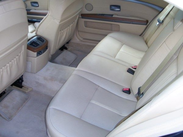 2003 BMW 7 series Givanchy