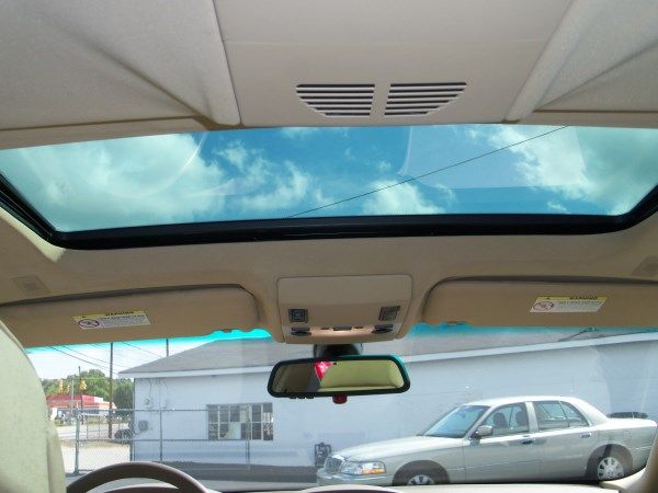 2003 BMW 7 series Givanchy