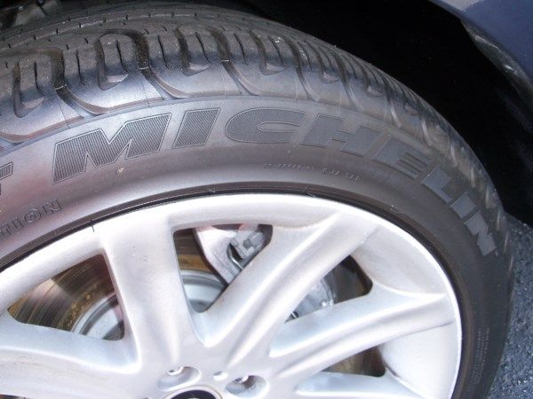 2003 BMW 7 series Givanchy