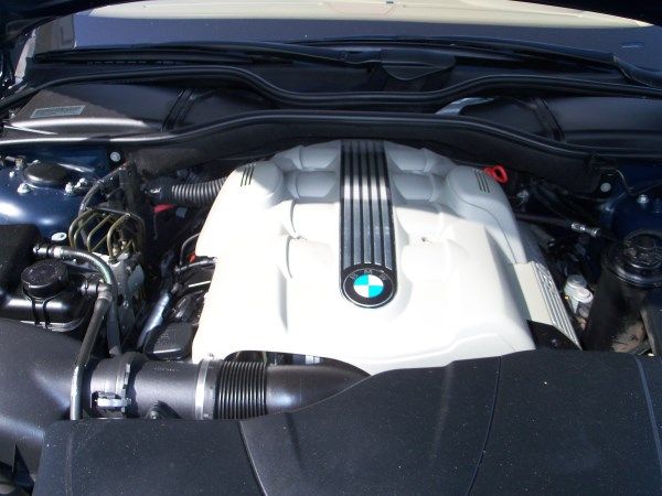 2003 BMW 7 series Givanchy