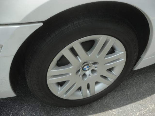 2003 BMW 7 series Givanchy