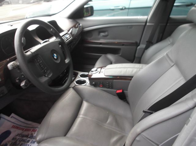 2003 BMW 7 series XLT 4x4 W/leather