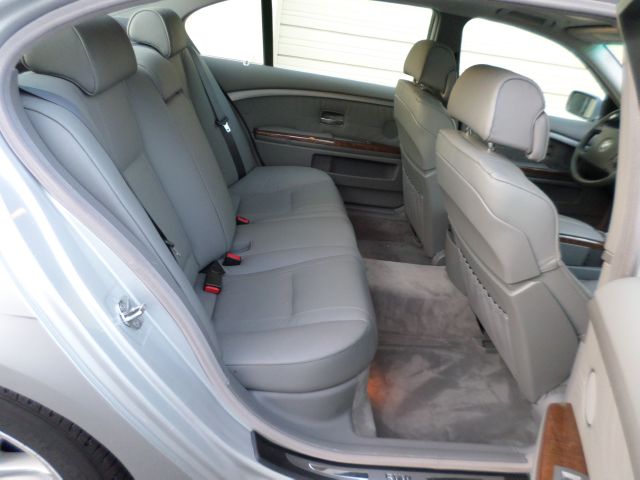 2003 BMW 7 series Givanchy