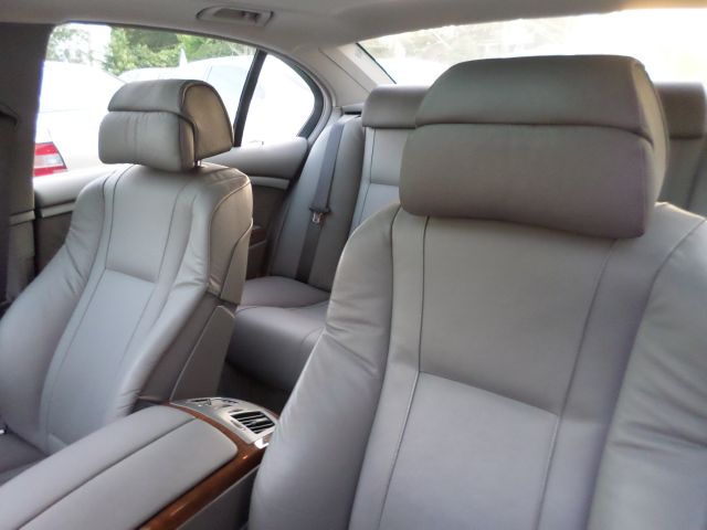 2003 BMW 7 series Givanchy