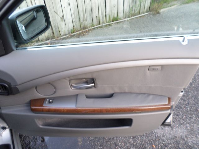 2003 BMW 7 series Givanchy