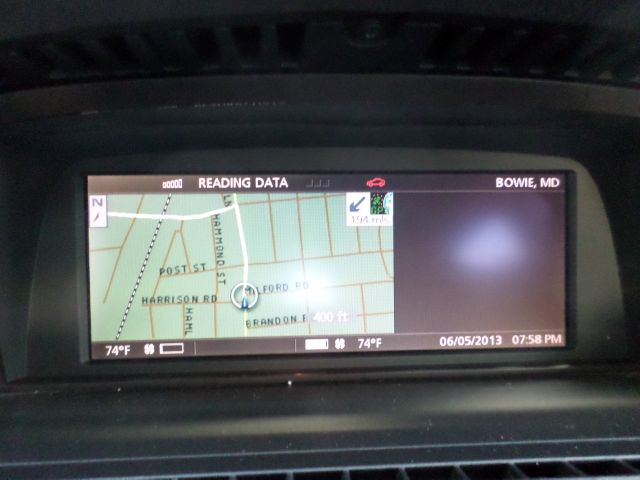 2003 BMW 7 series Givanchy