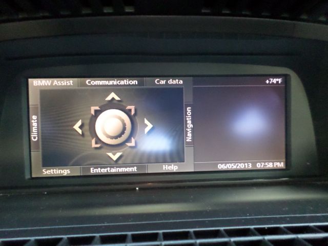 2003 BMW 7 series Givanchy