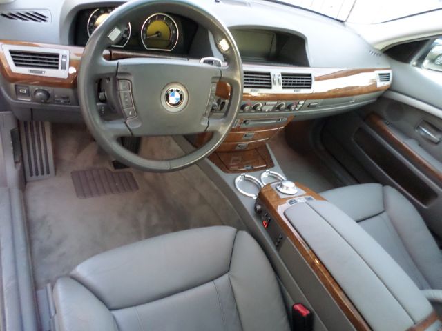 2003 BMW 7 series Givanchy