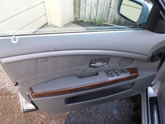 2003 BMW 7 series Givanchy